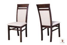 Krzesła tapicerowane do salonu i jadalni MAY KKT-08