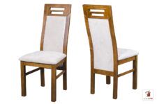 Klasyczne krzesła do salonu i jadalni Rotterdam II