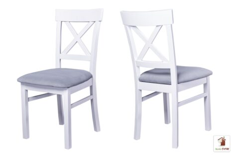 Krzesła w stylu skandynawskim do salonu i jadalni NORD ONE KKT-35