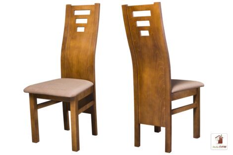 Krzesła tapicerowane do salonu i jadalni DESIGN1 KNT-26