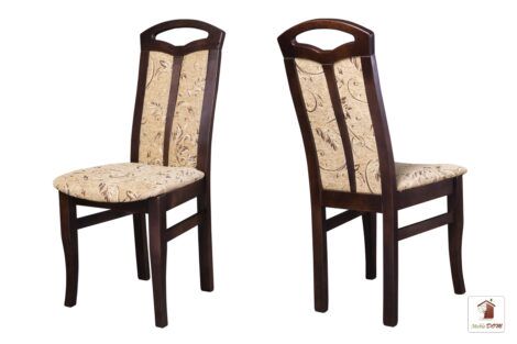 Krzesła tapicerowane do salonu i jadalni JAKUB KKT-20