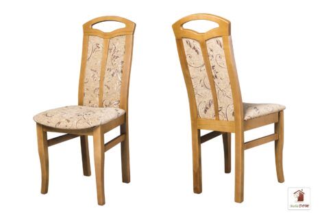 Krzesła tapicerowane do salonu i jadalni JAKUB KKT-20