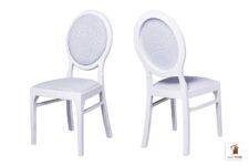 Krzesła tapicerowane do salonu i jadalni LORD KST-41