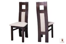 Krzesła tapicerowane do salonu i jadalni OPEN1 KNT-06