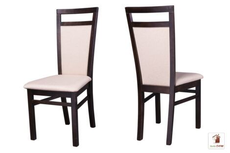 Krzesła tapicerowane do salonu i jadalni PALOMA KKT-18