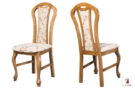Krzesła tapicerowane do salonu i jadalni ROYAL KST-31