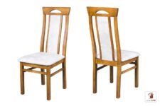 Klasyczne krzesła do salonu i jadalni Bogdan