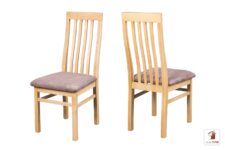 Klasyczne krzesła do salonu i jadalni Borys