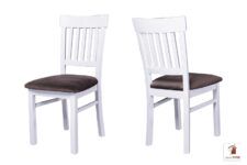 Krzesła tapicerowane do salonu i jadalni MILANO KKT-64