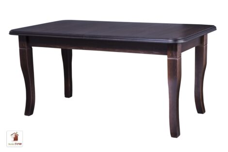 Prostokątny stół rozkładany do salonu i jadalni 120 lub 140 cm DIAMENT