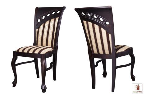 Krzesła tapicerowane do salonu i jadalni BORA KST-62