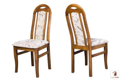 Krzesła tapicerowane do salonu i jadalni DAR Simple KKT-78