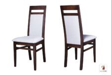 Krzesła tapicerowane do salonu i jadalni Laguna KKT-80