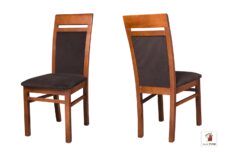 Krzesła tapicerowane do salonu i jadalni MAY Simple KKT-79