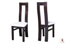 Krzesła tapicerowane do salonu i jadalni Open3 KKT-37