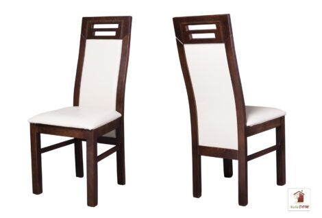 Krzesła tapicerowane do salonu i jadalni Rotterdam II KKT-76