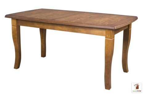 Prostokątny stół rozkładany do salonu i jadalni DIAMENT Elegant SKK-85