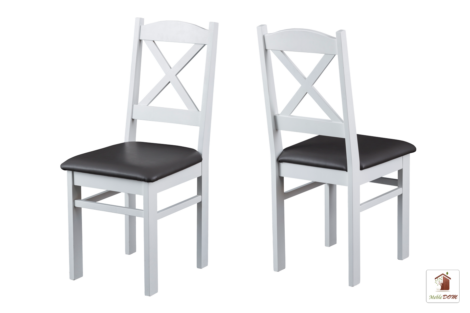 Krzesła do jadalni w stylu skandynawskim NORD Mini