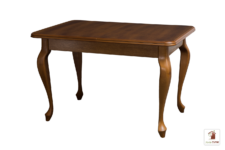 Stół rozkładany prostokątny do jadalni LUDWIK Slim SSK-101