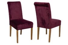 Jak wybrać krzesła do jadalni? Czy modele drewniane tapicerowane to dobry wybór?